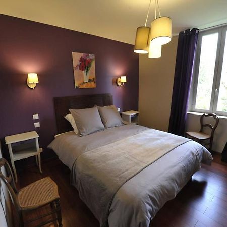 Appartement Grande Terrasse La Bourboule Ngoại thất bức ảnh