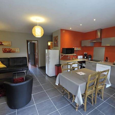Appartement Grande Terrasse La Bourboule Ngoại thất bức ảnh