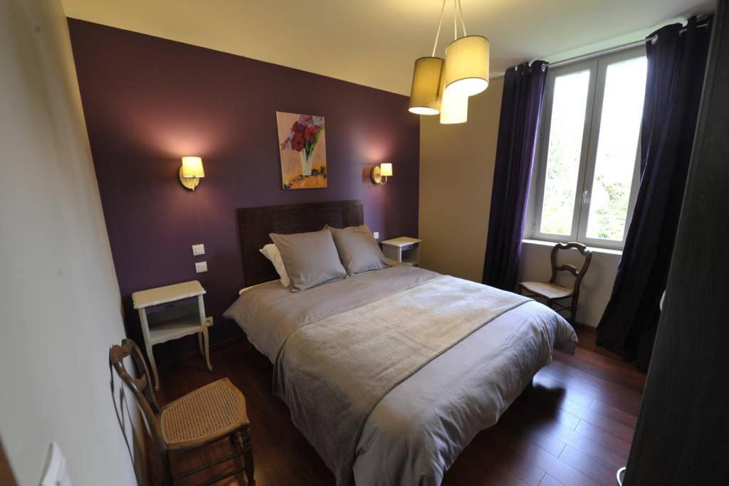 Appartement Grande Terrasse La Bourboule Ngoại thất bức ảnh