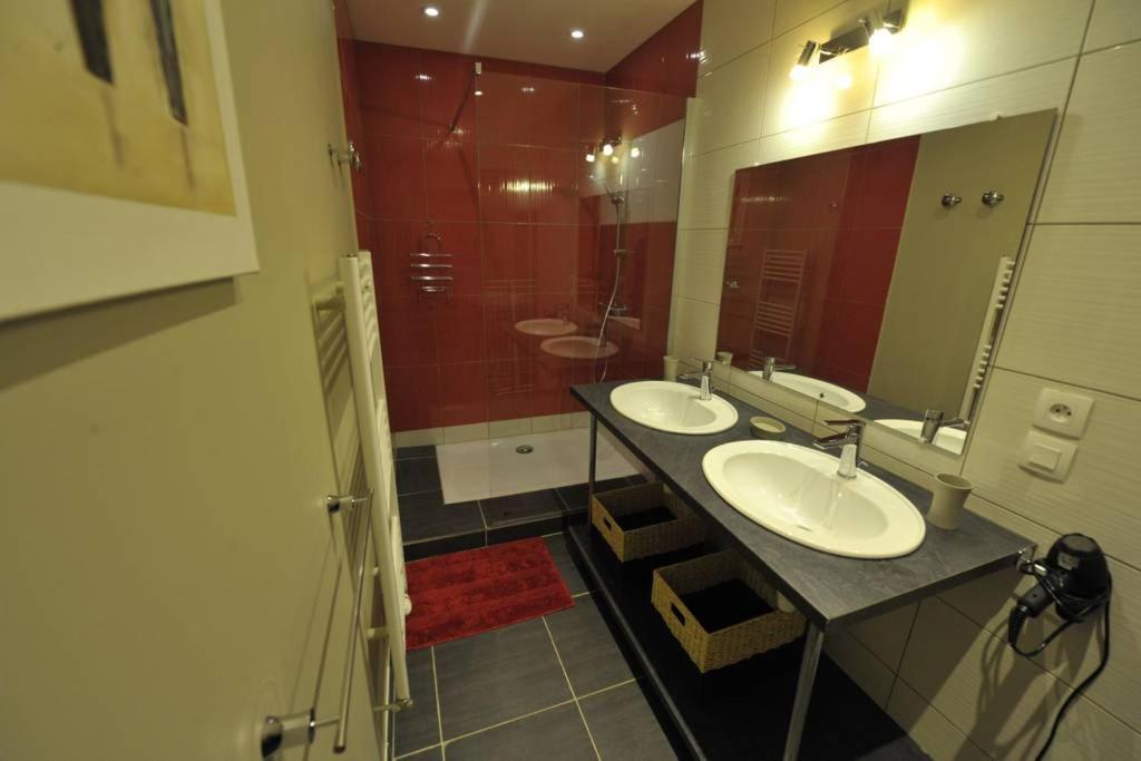 Appartement Grande Terrasse La Bourboule Ngoại thất bức ảnh