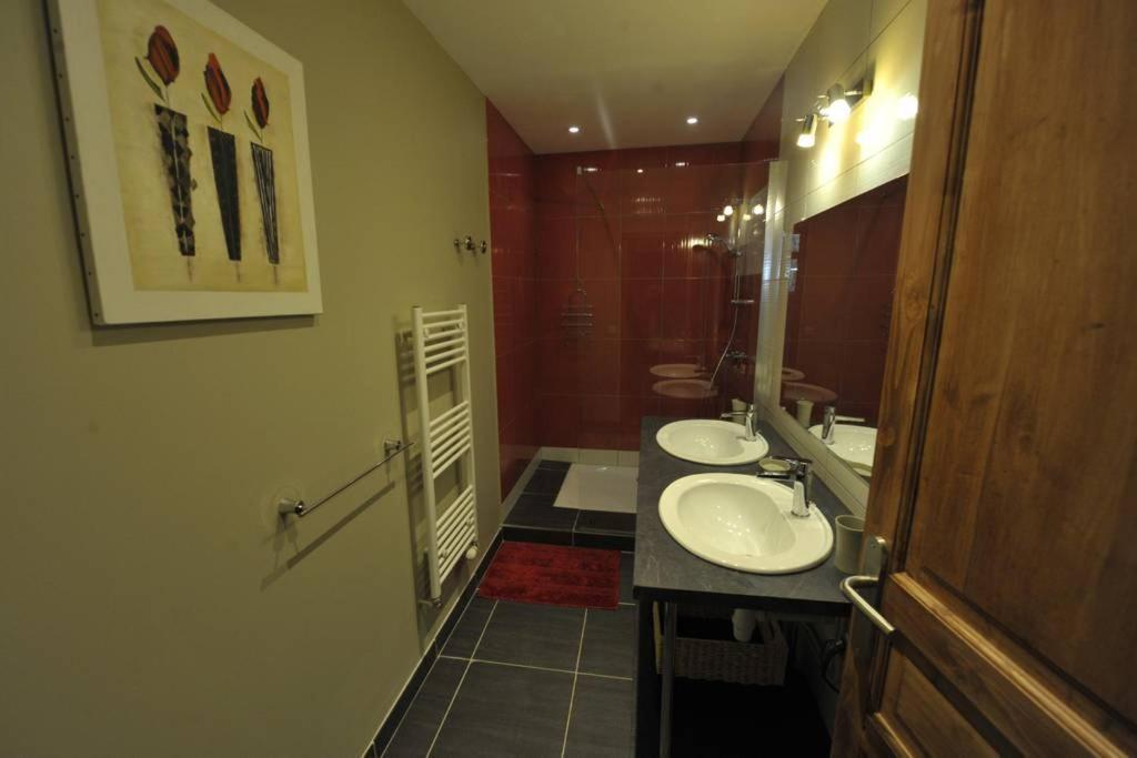 Appartement Grande Terrasse La Bourboule Ngoại thất bức ảnh